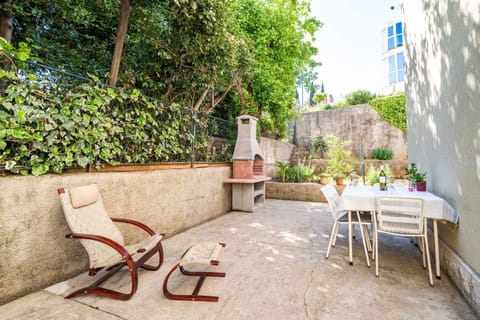 Apartment (Two Bedroom Apartment with Terrace) | Terrace/patio