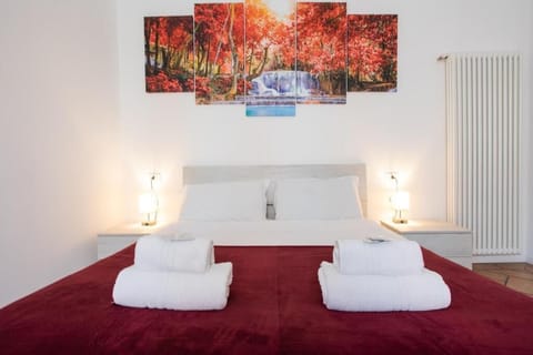 Comfort Apartment | 2 bedrooms, iron/ironing board, free WiFi, bed sheets