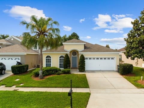 Villa, 4 Bedrooms | Exterior