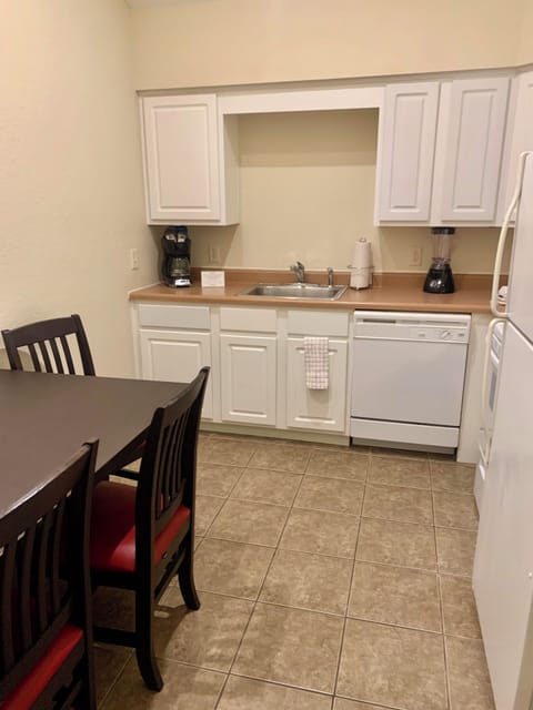 3 Kitchens available all fully equipped with everything you will need!