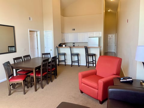 Enjoy your family in the comfort of your home away from home!