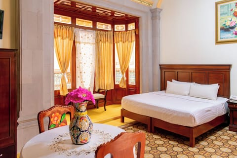 Senior Room | Bed sheets