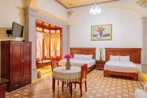 Senior Room | Bed sheets