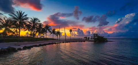 Sombrero Beach at Sunrise