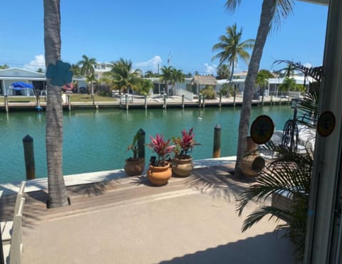 Beautiful Patio & Dock