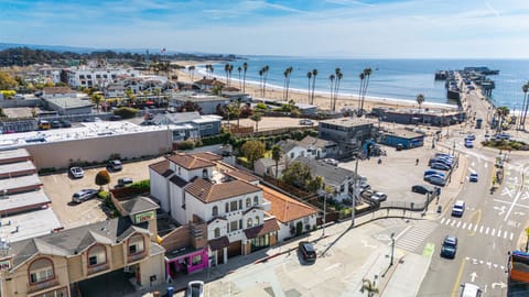 Coastal Retreat Across from Main Beach