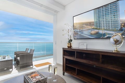 Living room tv