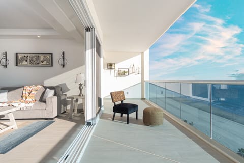 Terrace view