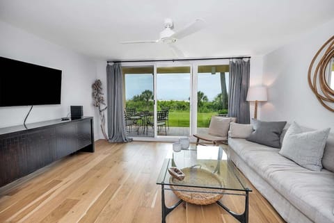 King and Prince 184 North Villas - Direct Oceanview from multiple spaces