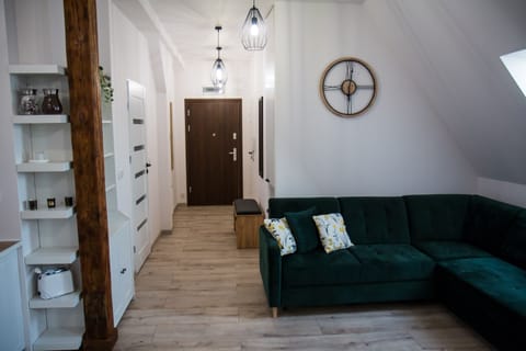 Deluxe Apartment | Living area