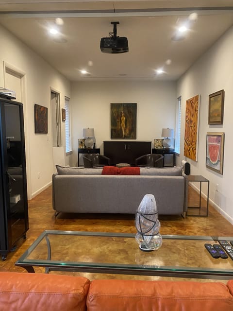 Bedroom 2/media room