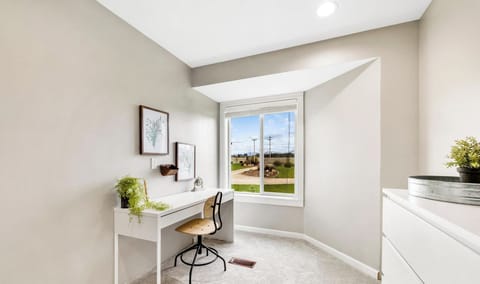 office space in master