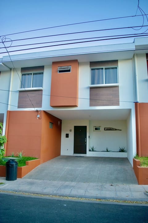 Front of the Property