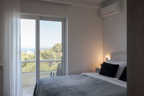 Comfort Apartment | 2 bedrooms, individually decorated, individually furnished, desk