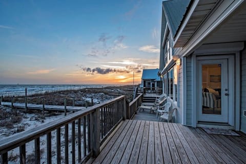This could be your view every night.