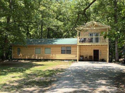 Come relax on the porches
