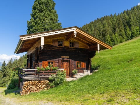 Holiday Home Exterior [summer]