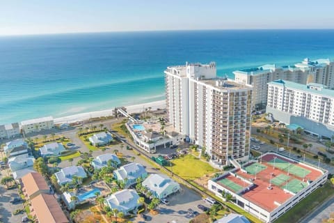 Surfside Resort Aerial View