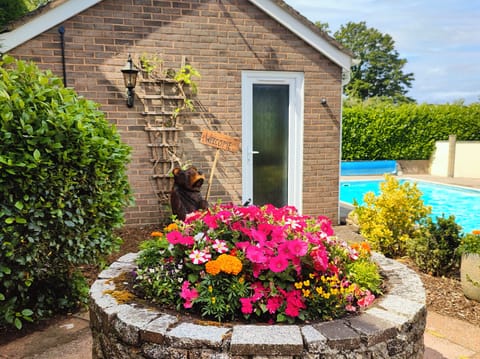 Cottage | Property grounds