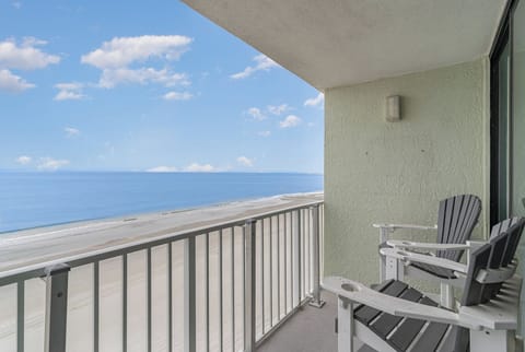 Balcony - 9400 Shore Dr 922