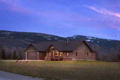 Spring exterior front