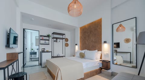City Room | Minibar, free WiFi, bed sheets