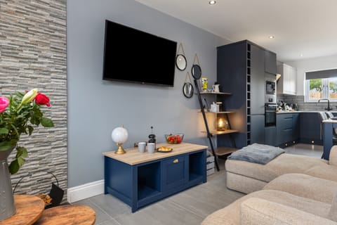 Cottage, Private Bathroom | Interior