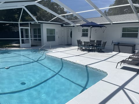 Back of the house 