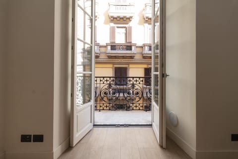 House | Balcony view