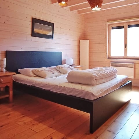 Comfort Chalet, Ensuite