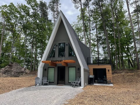 Ridge Point - the AFrame with no comparables.