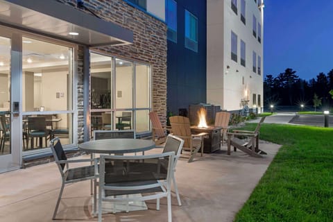 Property amenity