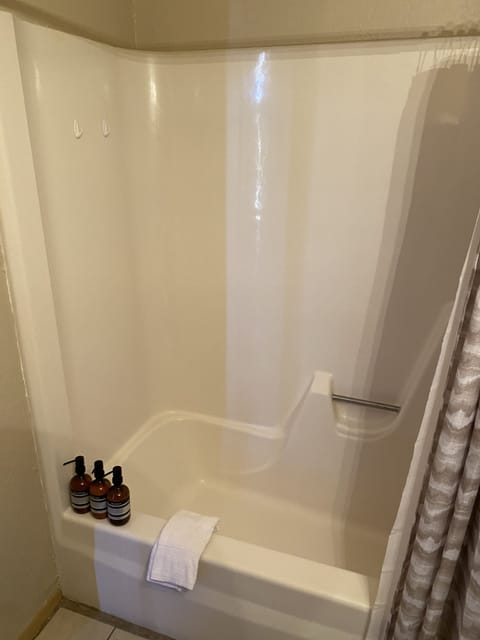 Gallery Double Room | Bathroom | Designer toiletries, towels