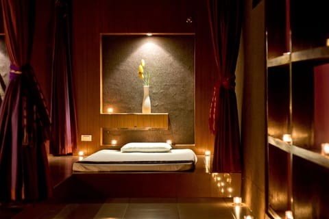 Thai massages