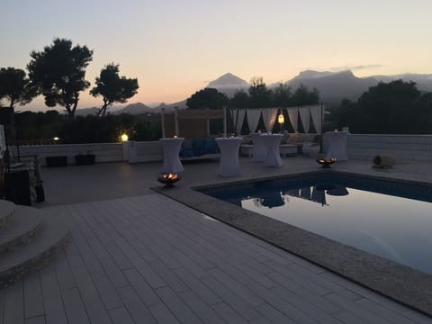 by night!