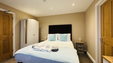 Deluxe Double Room, Ensuite