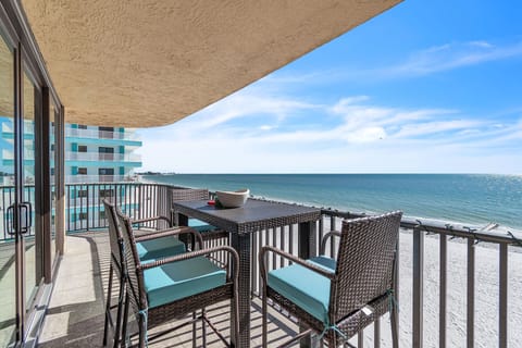 Amazing Views from your Private Balcony