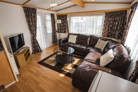 Chalet | Living room