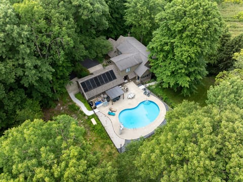 BluSprings Aerial