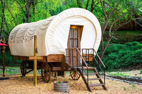 Stagecoach Wagon