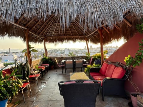 Virgilio Arriva | Terrace/patio