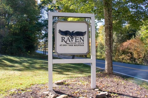 The Raven Golf Course