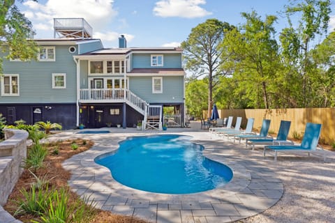 Private Pool & Spa