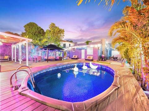 Villa Ciao Bella, Miami FL