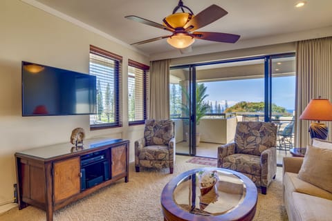 Lahaina Vacation Rental | 1BR | 2BA | Access Only By Stairs | 944 Sq Ft