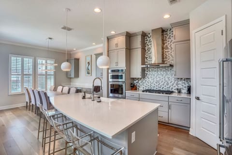 Beautiful Kitchen Space