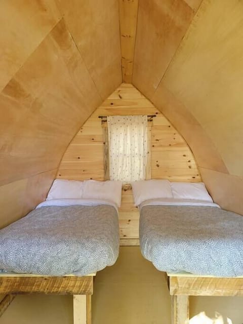 Cozy room for 2