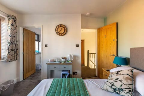 Double Room, Ensuite, Courtyard View (Room 2) | 1 bedroom