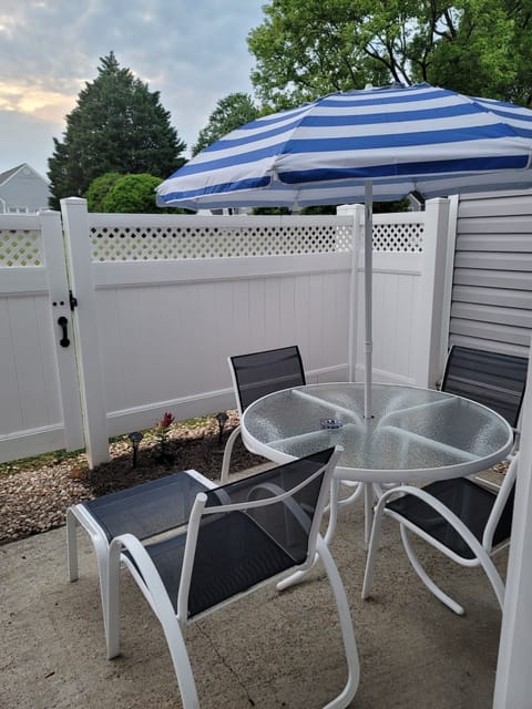 back patio