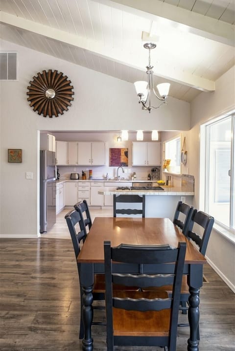 Riverview - Breaking bread with friends and family